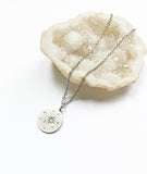 Celestial Necklace - Silver