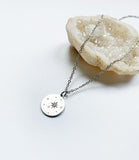 Celestial Necklace - Silver