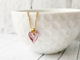 Swarovski Wild Heart Necklace