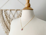Swarovski Wild Heart Necklace