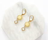 Sunshine Earrings