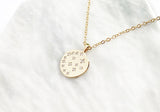 Constellation Necklace