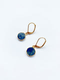 Lapis Earrings