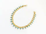 Turquoise Double Bracelet