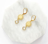 Sunshine Earrings