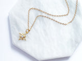 Star Burst Necklace