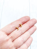 Little Moon Studs