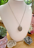 Small Oval Antique Locket