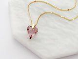 Swarovski Wild Heart Necklace