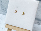 Little Moon Studs