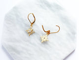 Star Burst Earrings