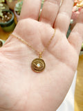 Evil Eye Necklace