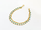 Turquoise Double Bracelet