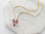 Swarovski Wild Heart Necklace