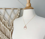 Cherry Blossom Necklace