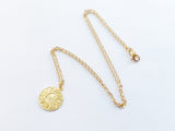 Happy Sun Necklace