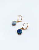 Lapis Earrings