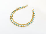 Turquoise Double Bracelet