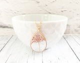 Cherry Blossom Necklace