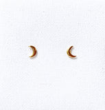 Little Moon Studs