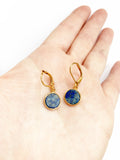 Lapis Earrings