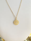 Happy Sun Necklace