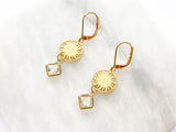 Sunshine Earrings