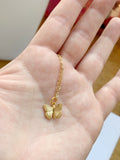 3D Butterfly Necklace