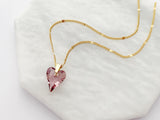 Swarovski Wild Heart Necklace