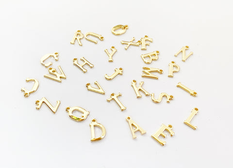 Add An Initial