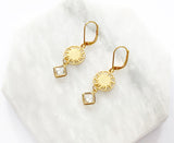 Sunshine Earrings