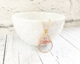 Cherry Blossom Necklace