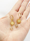 Sunshine Earrings