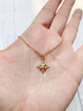 Star Burst Necklace