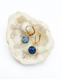 Lapis Earrings