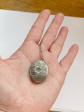 Small Oval Antique Locket