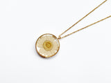 Daisy Necklace