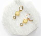 Sunshine Earrings